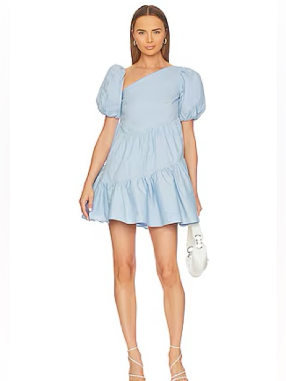 Lovers and Friends | Blue Mini Dress